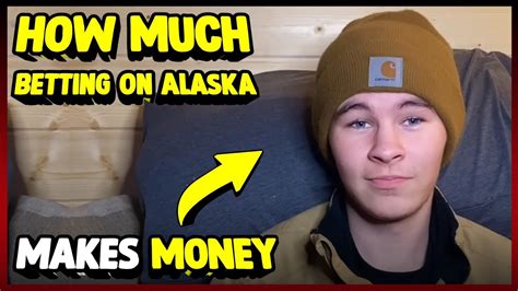 Betting on Alaska.
